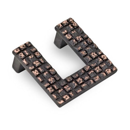 Topex Mosaic Design Handle- Venetian Bronze- 32mm Ctc M1861.32RBS